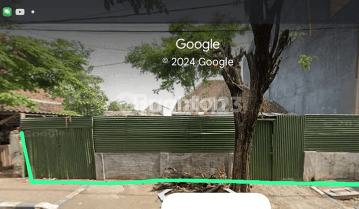 TANAH MURAH LOKASI STRATEGIS JLN LOMBOK KOTA PASURUAN