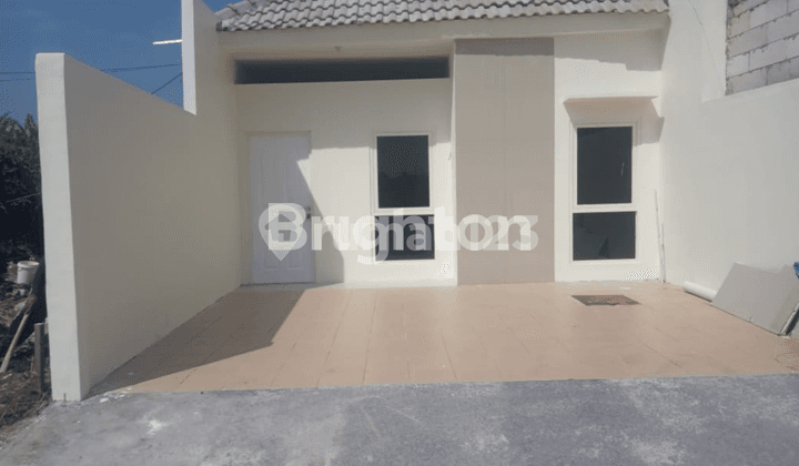 MURAH MERIAH RUMAH MEDAYU UTARA SURABAYA - 20M DARI OERR