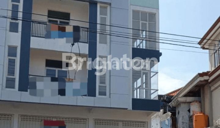 RUKO LONTAR DEPAN LOKASI SANGAT STRATEGIS DI SURABAYA BARAT