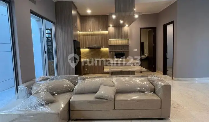 For Sale: Brand New Fully Renovated & Furnished House in PIK, 150m², North Jakarta