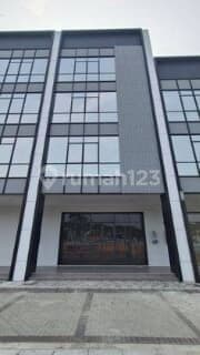 Disewa Ruko Pik2 Soho Orchard Uk 8X18 Boulevard Sebelah Starbucks At Tangerang