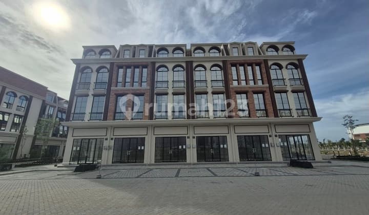 Disewa Ruko Stanford Pik 2 Uk 4.5X12.5 M2 At Tangerang