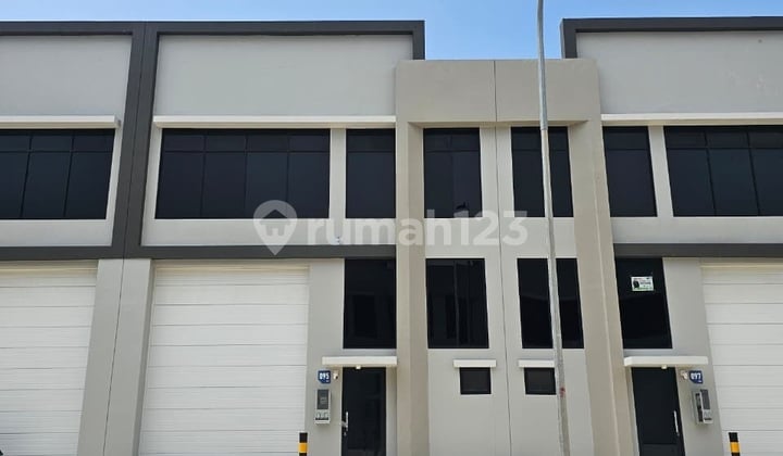 Warehouse for Rent Bizpark Pik2 Best Deal Tangerang