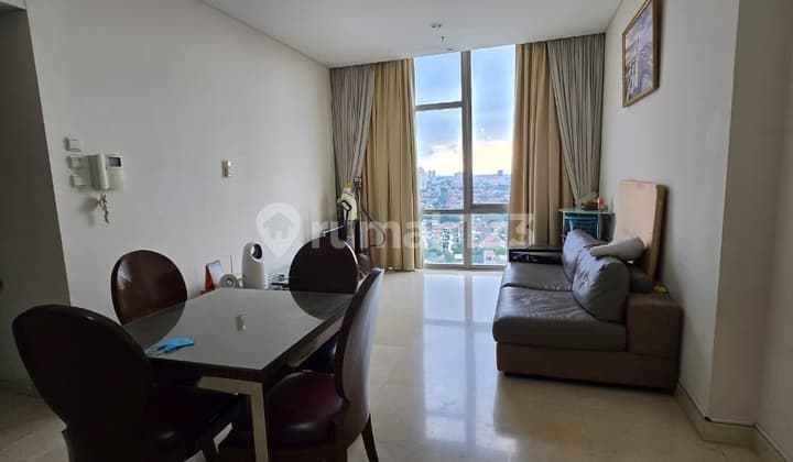 For Sale Fast The Summit Apartment 2BR size 100m² BEST DEAL in North Jakarta