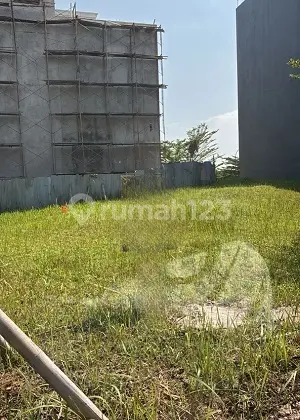 For Sale: Sonata Lagoon Kavling, PIK, Size 380 Sqm, North Jakarta