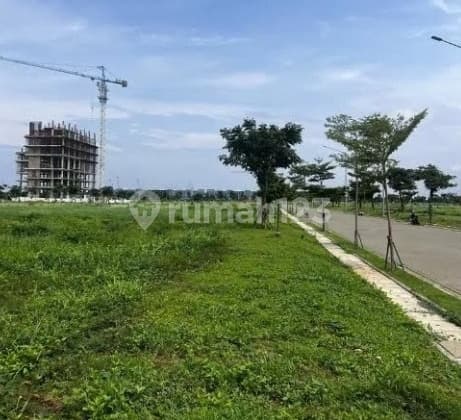Disewakan Kavling Brooklyn PIK 2 uk743m2 at Jakarta Utara