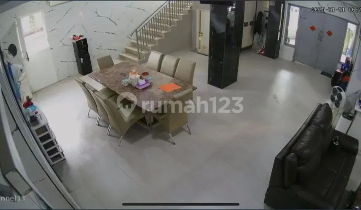 Dijual Rumah Layar Permai PIK Uk 10x15m² at Jakarta Utara