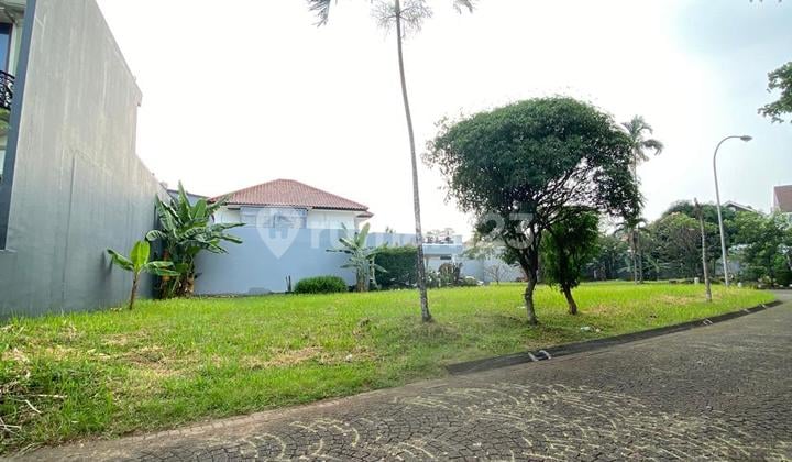 Dijual Kavling Di Taman Giri Loka Bsd Uk 588m² At Tangerang