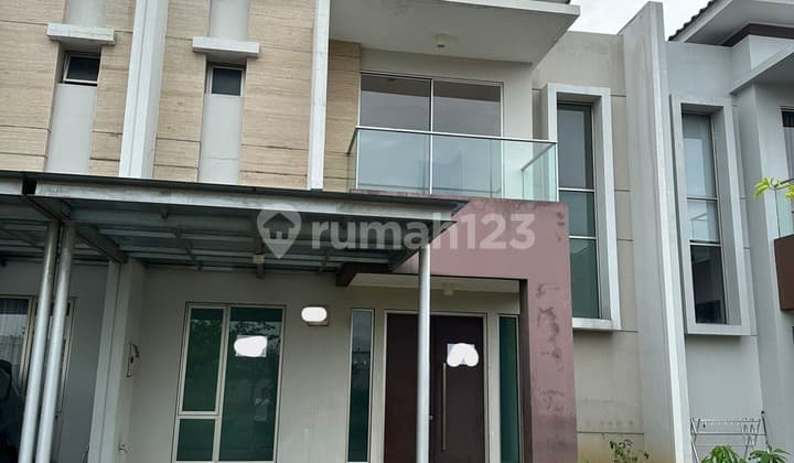 For Sale House PIK Golfisland Size 8x15m² in North Jakarta