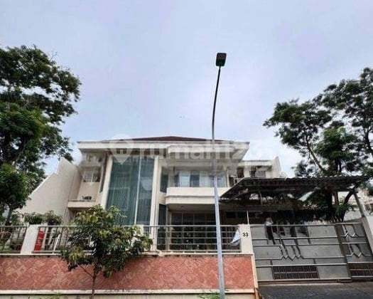 Dijual Rumah PIK hitung tanah Pinisi indah uk490m2 at Jakarta Utara