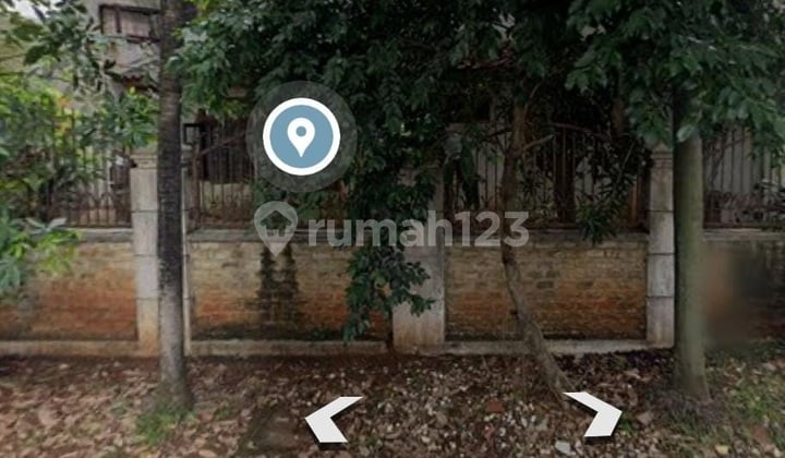 Dijual Hitung Tanah Rumah Modernland Uk 225m² at Tanggerang Kota