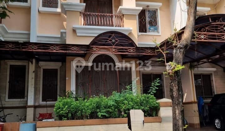 Dijual Rumah Pik Akasia Golf Uk8x18m2 Hadap Utara At Jakarta Utara