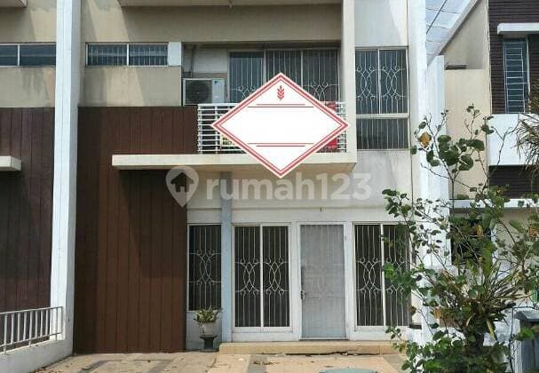 Disewa Rumah PIK Kano Indah Uk7x23,5m Hadap Selatan-Barat at Jakarta Utara