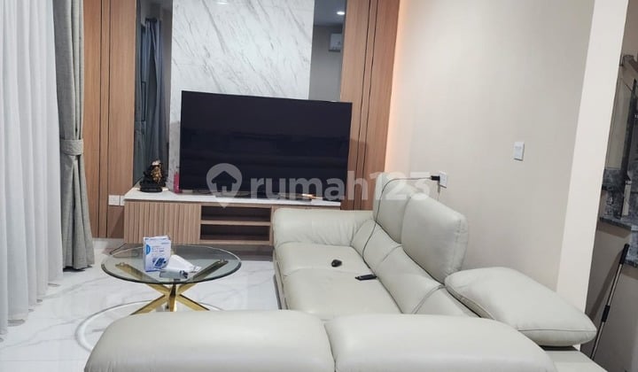 Dijual Rumah Pik2 Uk 6x12,5 3kt Furnish Elegant, Lantai Granit At Tangerang