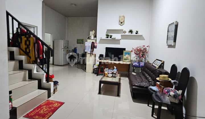 Dijual Dibawah Njop Rumah Pik Grisenda Uk 152 Sqm Best Price At Jakarta Utara.