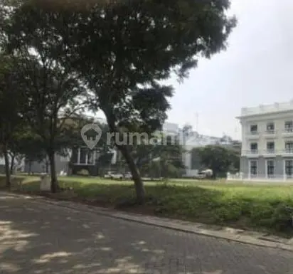 For Sale PIK Garden House Residential Plot Size 450 m2 Best Location Pantai Indah Kapuk North Jakarta