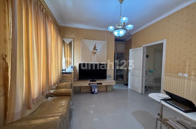 Disewa Rumah Pik Florence Furnish 4Kt Uk 200M At Jakarta Utara