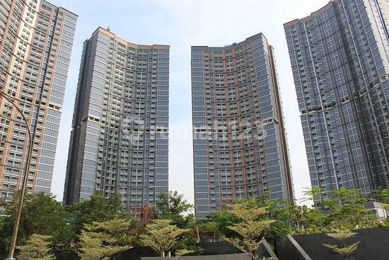 Disewa Apartemen Gold Coast Pik Uk29sqm Furnished At Jakarta Utara