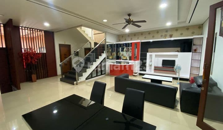 Dijual Rumah Pik Camar Uk 8X24 M2 Siap Huni At Jakarta Utara