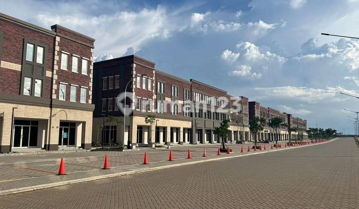 Dijual Ruko Gandeng PIK 2 Boston Uk4,5x15m Standar Developer at Tangerang Dijual Ruko Gandeng PIK 2 Boston Uk4,5x15m Standar Developer at Tangerang