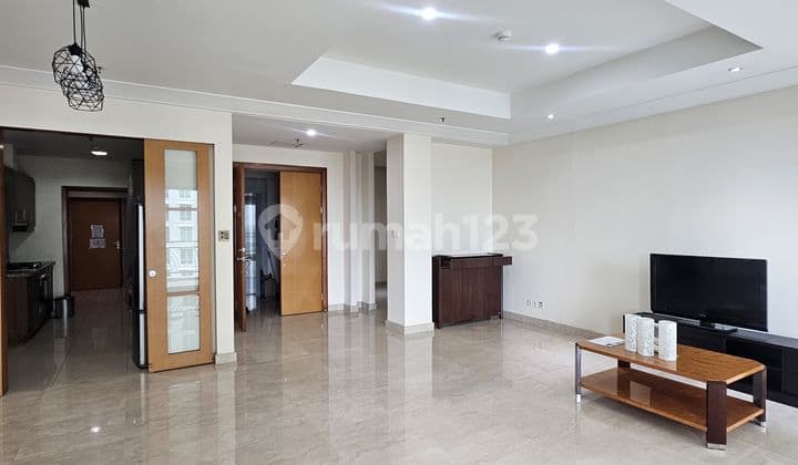 For Rent Apartment Pakubuwono Residence 2+1Br Size 203m² in South Jakarta