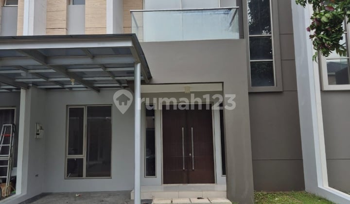 For Sale House PIK Golf Island PIK Pantai Indah Kapuk size 120 m² in North Jakarta