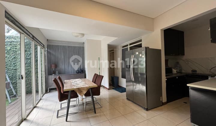 Full Furnished Kota Baru Parahyangan