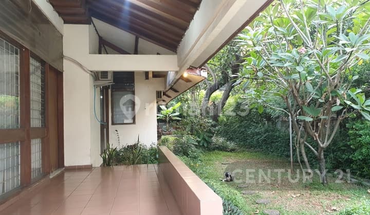 Rumah Tanah Luas Lokasi Strategis Di Pejaten Jaksel Wm13313