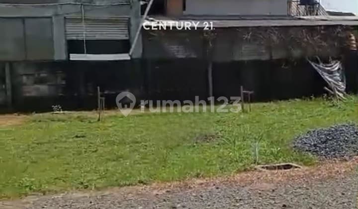 Kavling Siap Bangun Dalam Cluster di Gunung Sindur Dr 17703