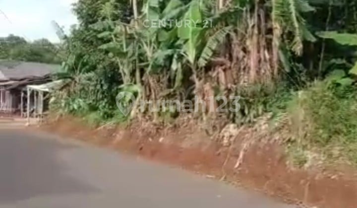 Kavling Luas Lokasi Strategis Di Bogor Dr17483