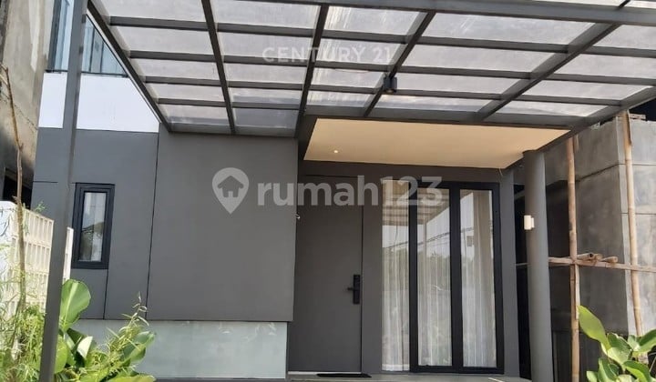 Brand New Rumah Di Ciputat Siap Huni DM15063