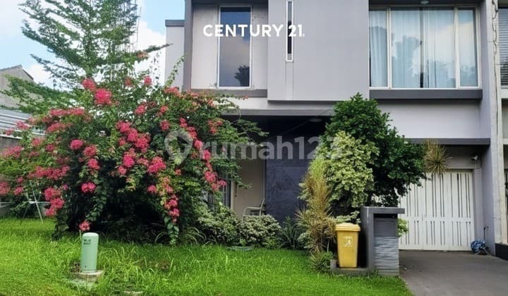 Jual Cepat Rumah di Sektor 7 Bintaro Gb 17280