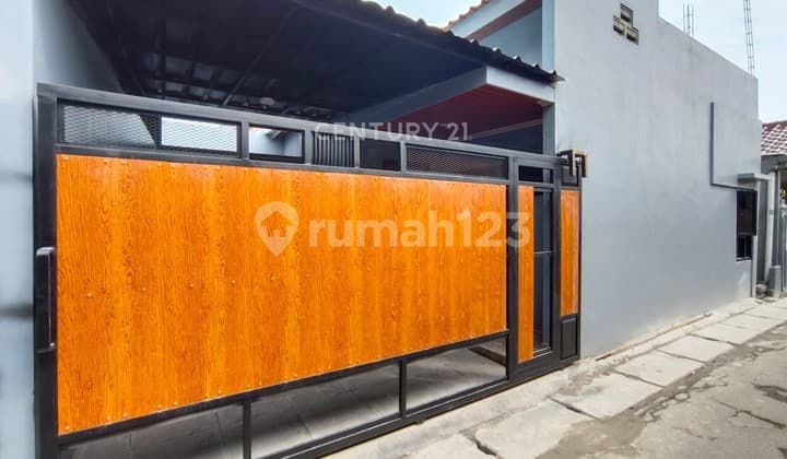 Rumah Minimalis Siap Huni di Pamulang Dm17528