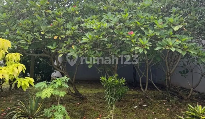 Dijual Kavling Dalam Cluster di Sektor 9 Bintaro Wt17543