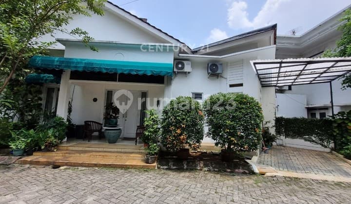 Rumah Dijual Cepat Minimalis Siap Huni di Palem Bintaro Wm15184
