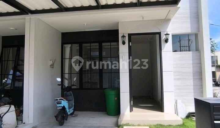 Wisata Bukit Mas Cluster Chelsea Depan Paddington Murah Dekat Taman
