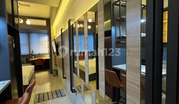 Benson 1 KT+ Unit Terbatas Furnished Mewah Lux