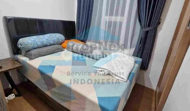 The City Square Lt 15 Furnish Bagus
