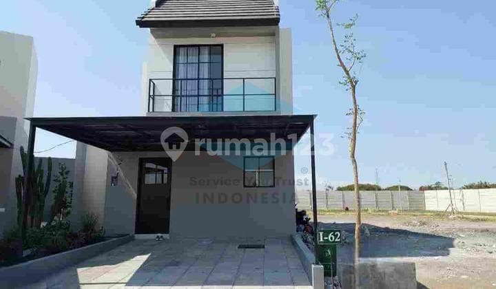 Graha Natura Cluster Lily by The Lake Baru Minimalis