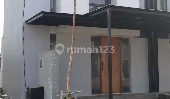 Royal Residence 2 Rumah Baru di Menganti