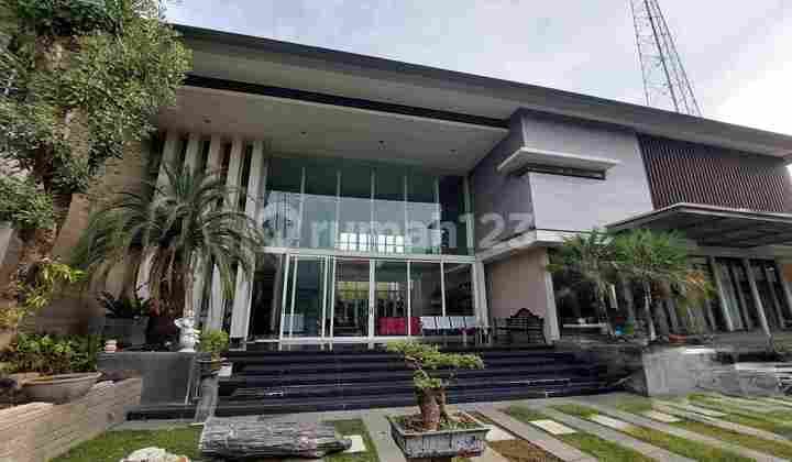 Hunian Villa Bukit Permai Tropical Sangat Mewah Harga Nego