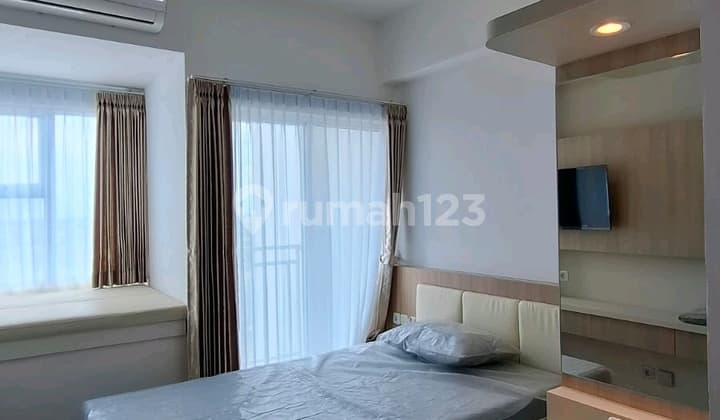 Westown View Tower Lachiva Baru Furnish Nego