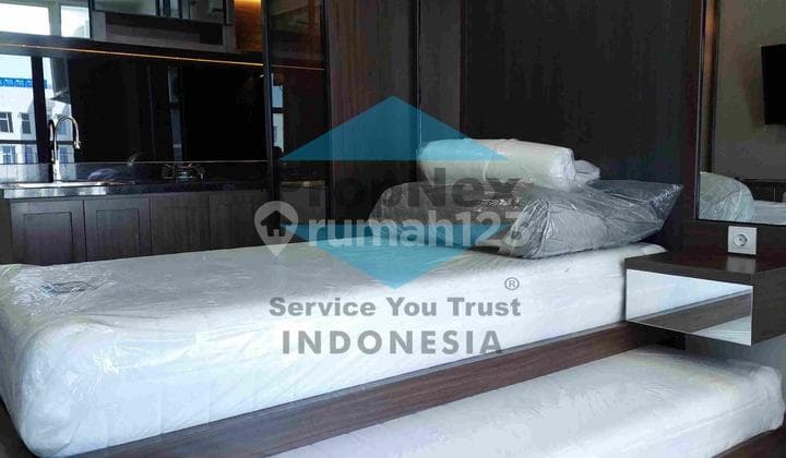 Benson Lt 36 Furnish Baru Lengkap