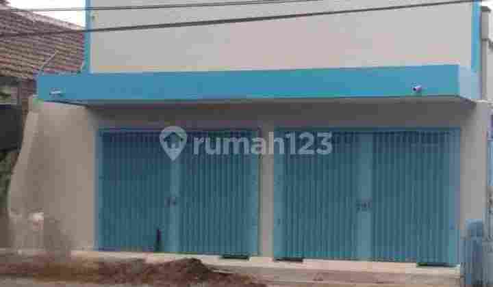 Letjen Sutoyo Jalan Antar Kota Ramai