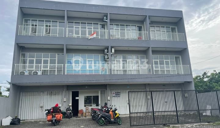 Dian Istana Ruko 3 Lantai Dekat Pertokoan Puncak Cbd Murah