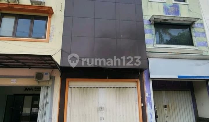 FOR SALE/RENT VILA BUKIT MAS SHOPHOUSE NEAR MAYJEN HT MOHAMAD DARMO PERMAI