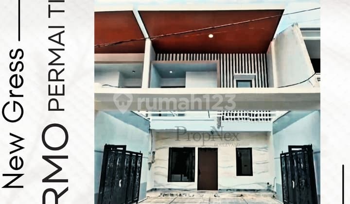 New Gress Darmo Permai Timur Dkt Mayjen Hr Mohamad