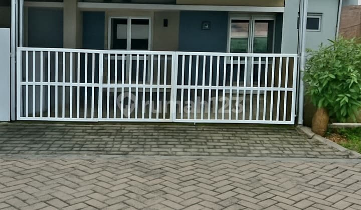 Jual Cepat Rumah Swp Residence By Dian Istana Dkt Benowo Citraland