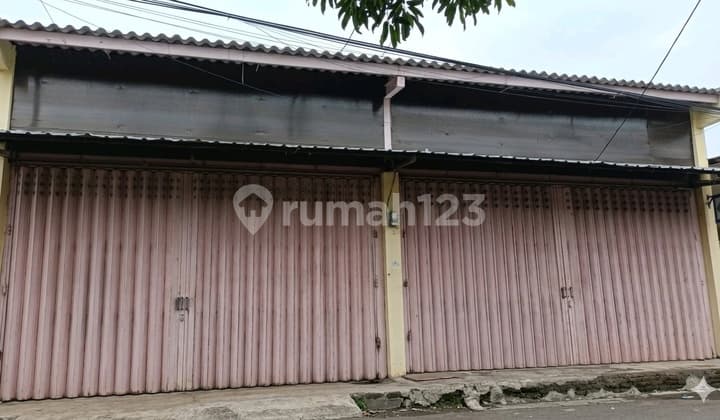 Jual Cepat Ruko Darmo Permai Dekat Pakuwon Lontar Surabaya
