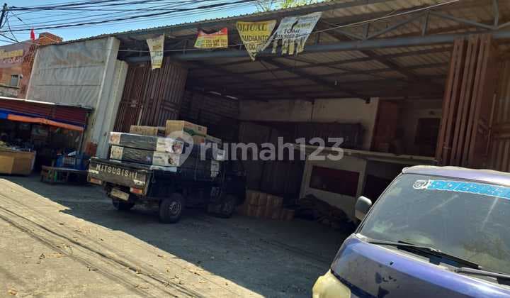 Gudang Brigjen Katamso Waru Sidoarjo ( Perlu Renov)